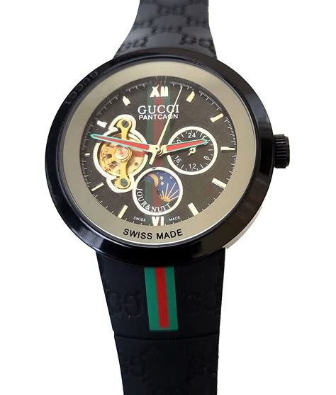 gucci pantheon watch women'|gucci pantcaon watch 1142.